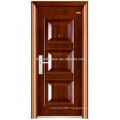 3D Panel Security Door New Paint KKD-317 From Chinese Manufacturer